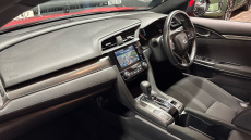 Honda Civic 1.0 VTEC Turbo SR 5dr CVT Petrol Hatchback